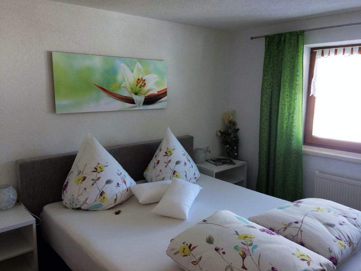 Krapfhof Villa Gries im Sellrain Dış mekan fotoğraf