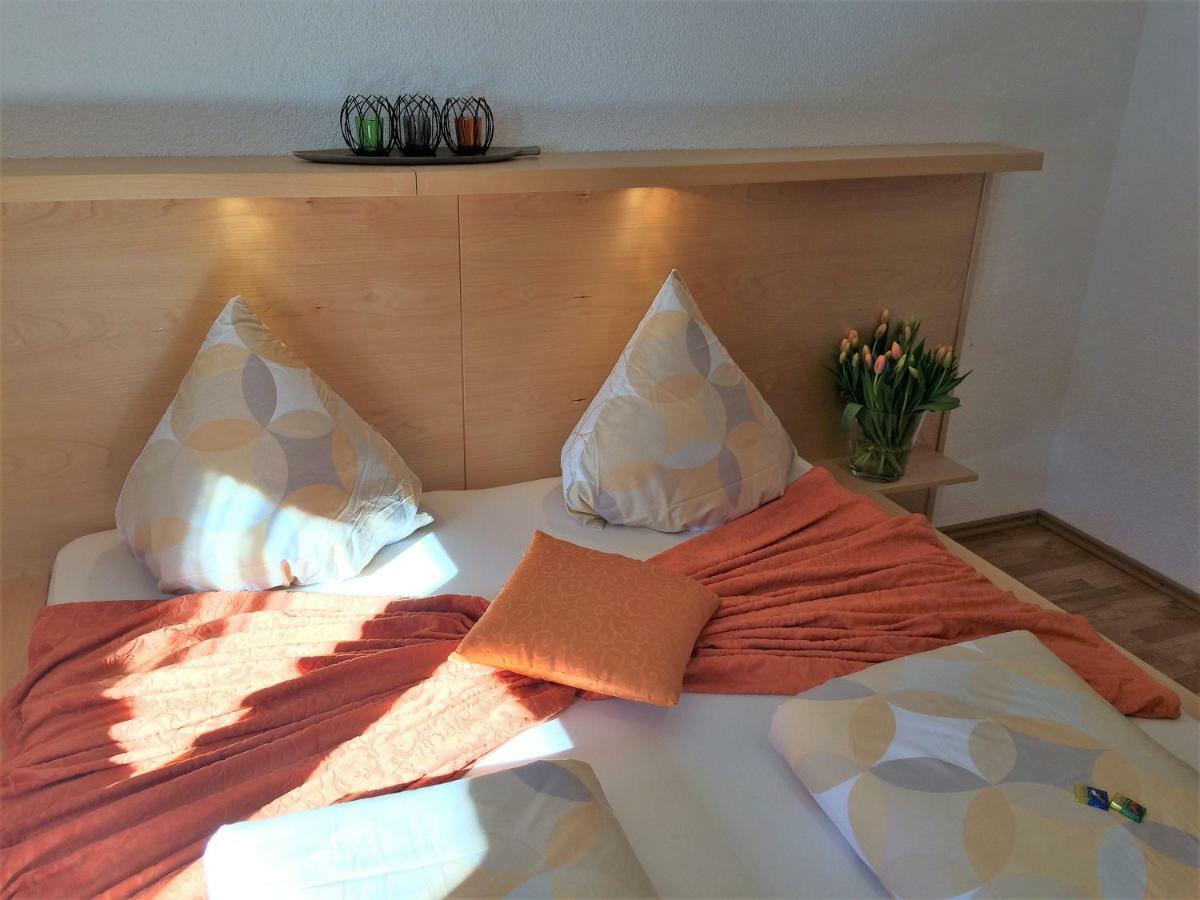 Krapfhof Villa Gries im Sellrain Dış mekan fotoğraf